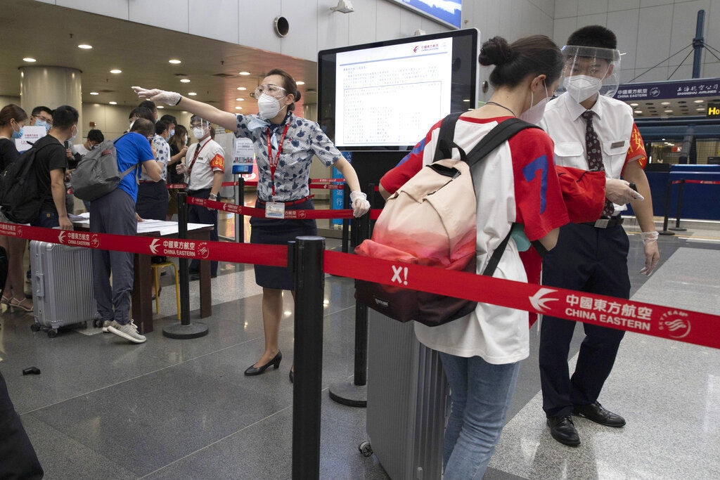 APTOPIX Virus Outbreak China